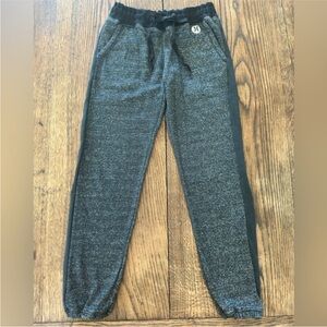 Hurley Women's Grey Joggers Nike Dri-FIT
